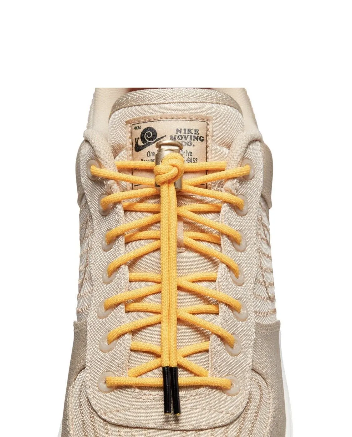 Nike Air Force 1 Moving Co. Sanddrift Fresh Airflow