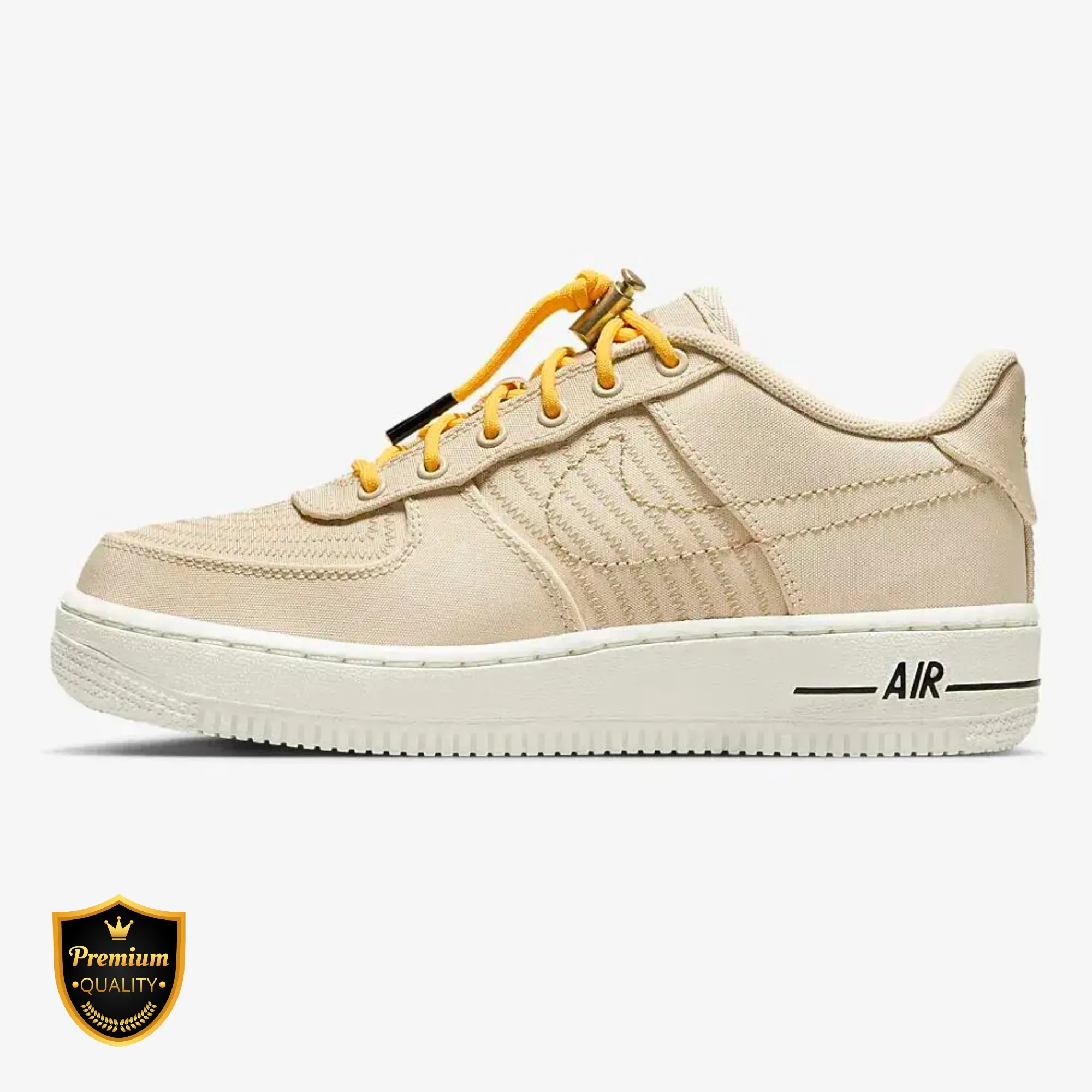 Lifestyle Fit Quick Drying Nike Air Force 1 Moving Co. Sanddrift