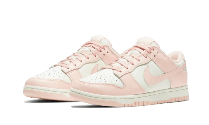 Every Step Nike Dunk Low Orange Pearl