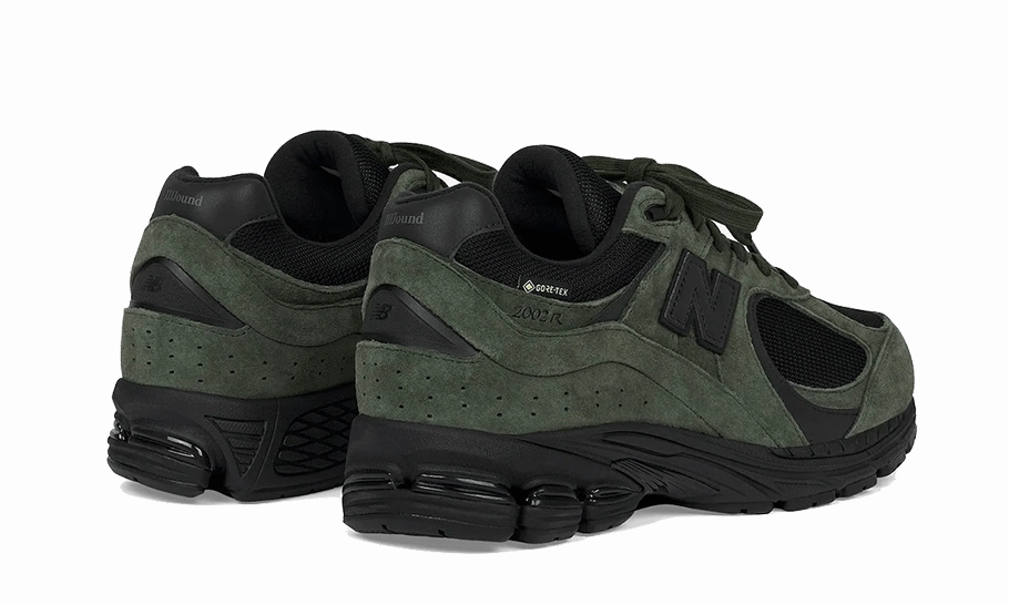 Mobility Boost Microfiber Layer New Balance 2002R Gore-Tex Pine JJJJOUND