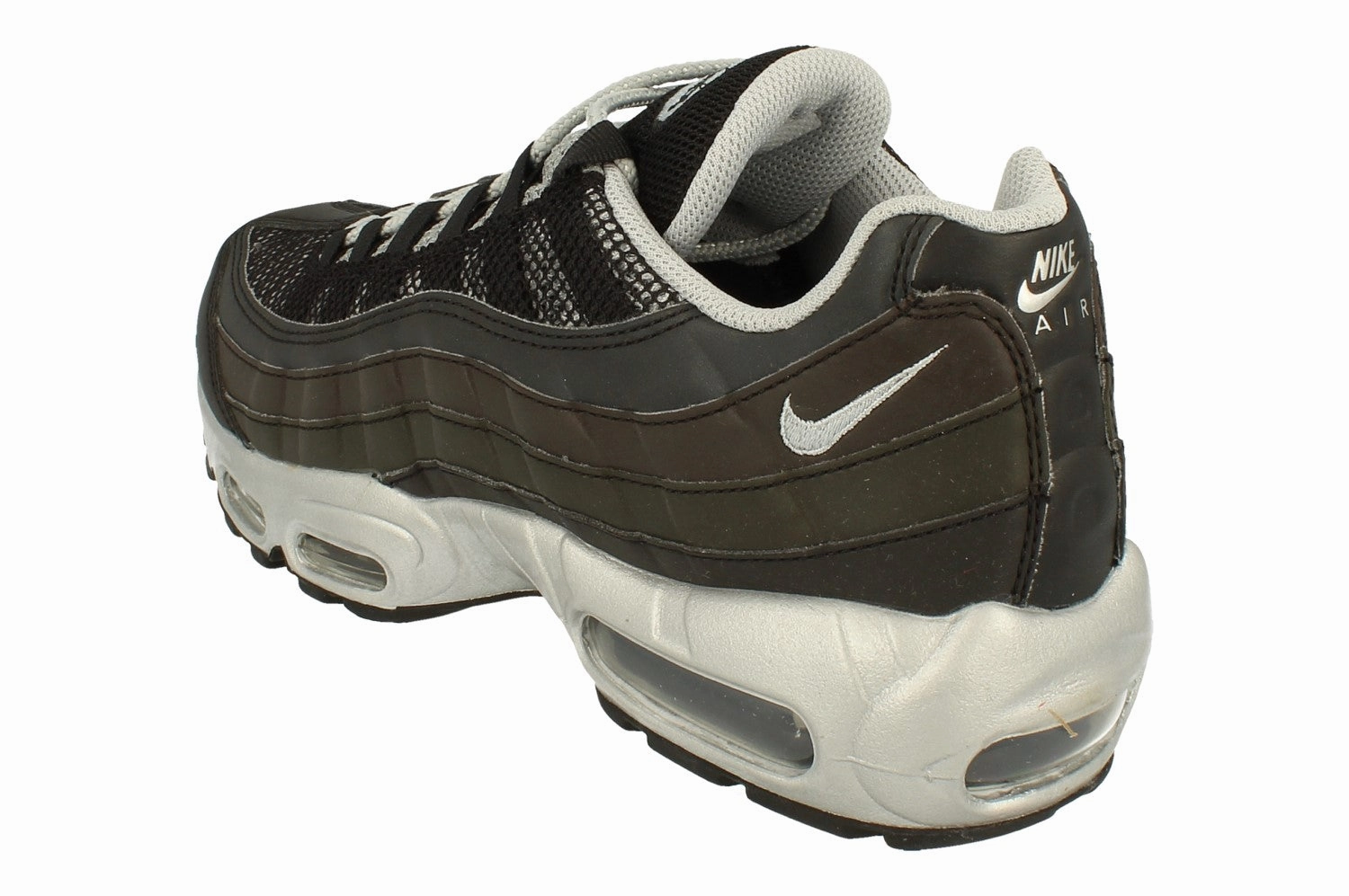 Nike Air Max 95 PRM Mens Dh8075 001 Slip-resistant durability