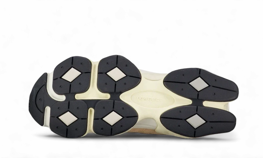 9060 Vintage Rose Pressure Relief Insoles Support Tech