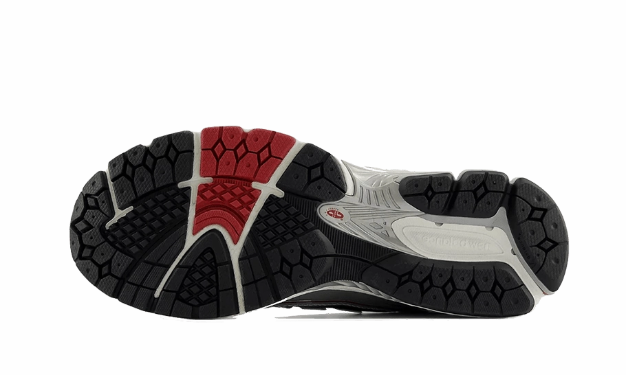 lightweight foam 1906R Silver Classic Crimson