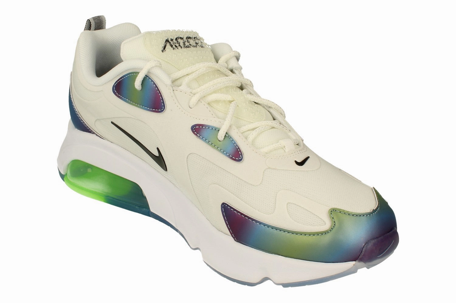 Every Use Multi Directional Flex Grooves Nike Air Max 200 20 Mens CT5062 100