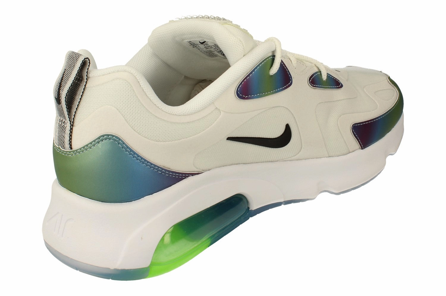 Nike Air Max 200 20 Mens CT5062 100 Smart Stylewear