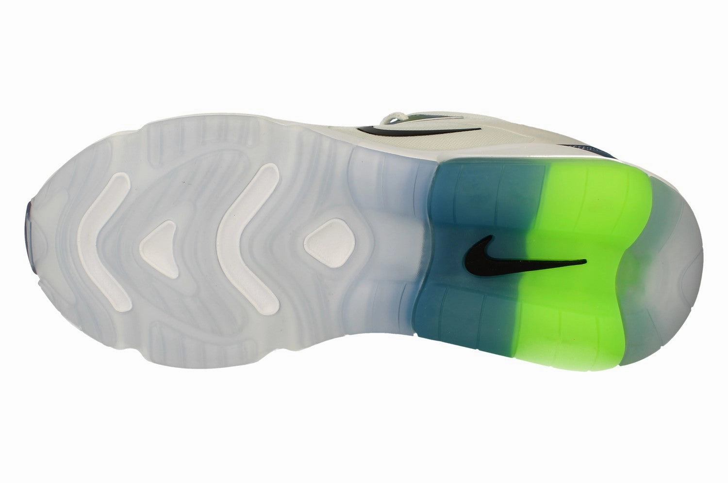 Nike Air Max 200 20 Mens CT5062 100 Zero Pressure Sweatproof