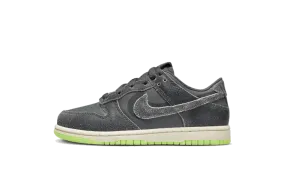 running in fog shoes weekday running shoe interval Dunk Low Swoosh Shadow Iron Grey Enfant (PS)