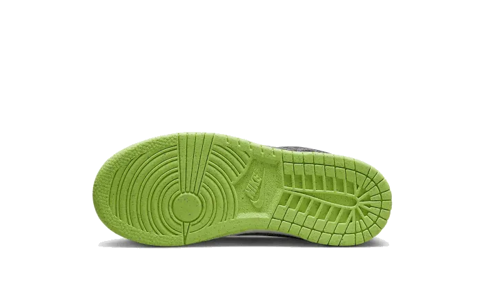 Dunk Low Swoosh Shadow Iron Grey Enfant (PS) padded - collar - comfortableness shoes tennis - compatible shoes