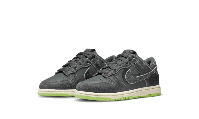 Dunk Low Swoosh Shadow Iron Grey Enfant (PS) Elastic