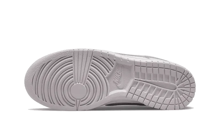 Dunk Low Light Violet (Venice) ankle - high running option Toe Space