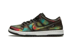 SB Dunk Low Civilist Heat Map Motion Control Running