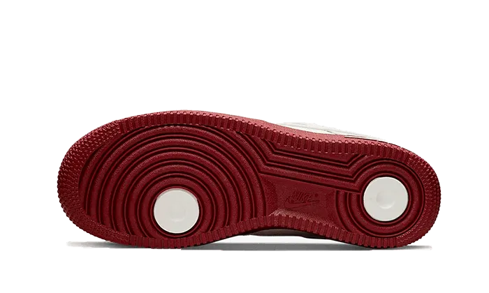 UV - protection - factor - effectiveness shoes Air Force 1 Low '07 SE 40th Anniversary Sail Team Red