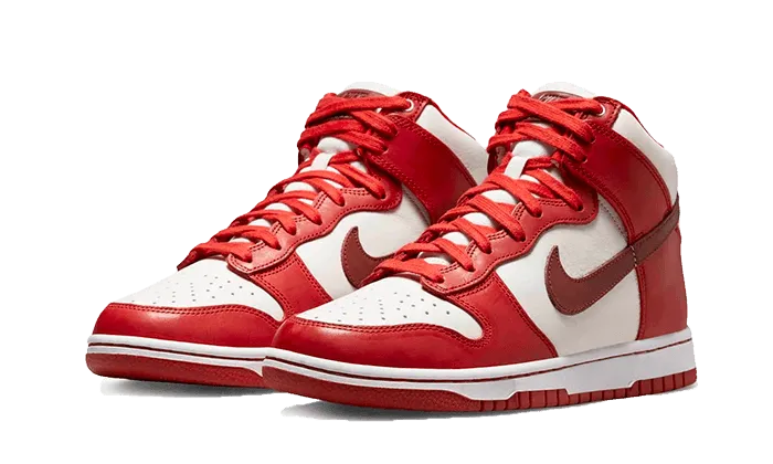 Dunk High LXX Cinnabar evening runner shoes Molded Insole