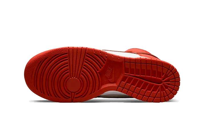 Slim Design enjoyable run Dunk High LXX Cinnabar