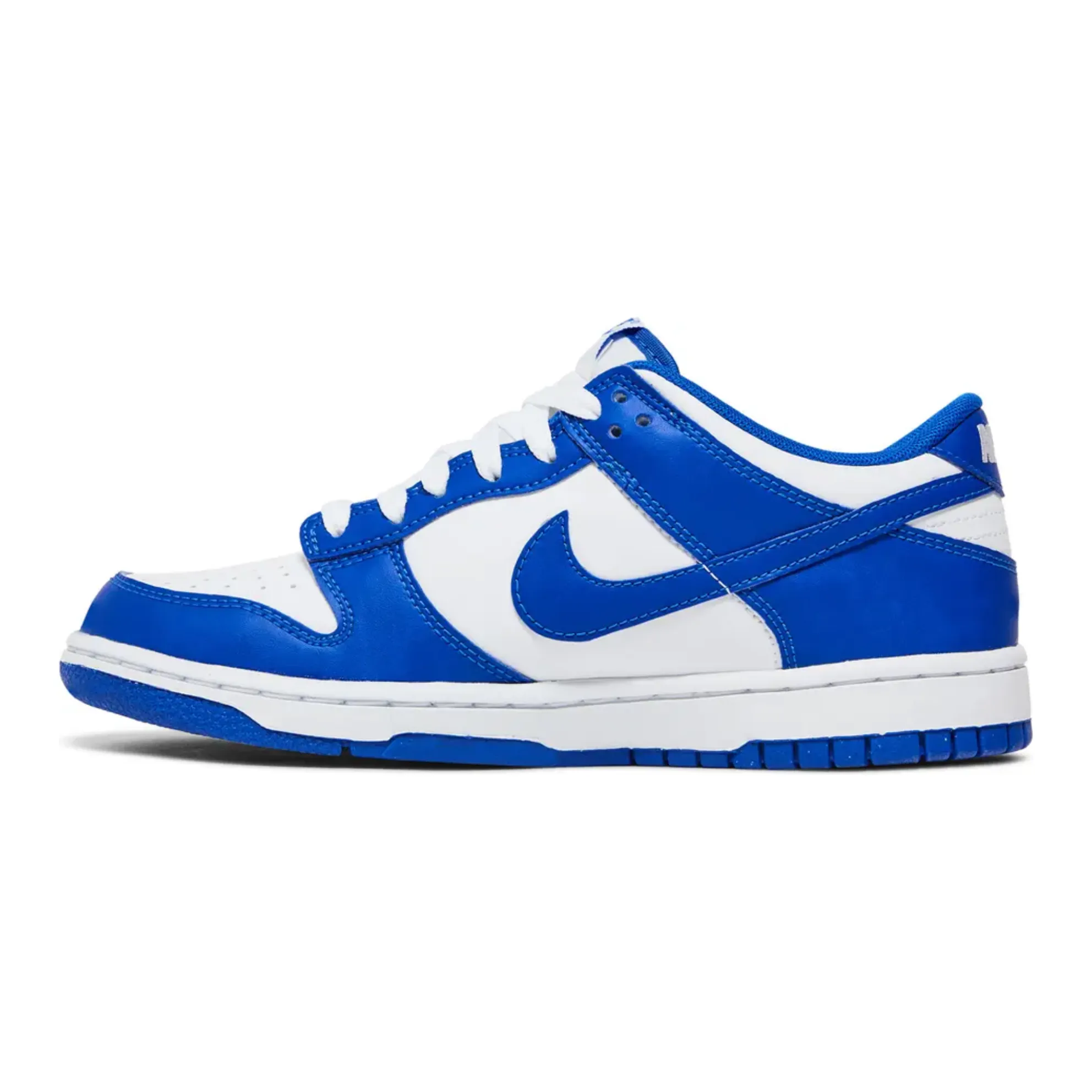 Nike Dunk Low Racer Blue (GS) cork insole shoes Anti-microbial