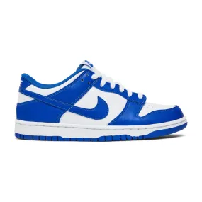 Nike Dunk Low Racer Blue (GS) Dirt - road running