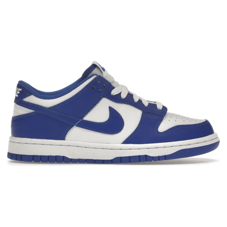 ultra - marathon shoes Nike Dunk Low Racer Blue (GS)