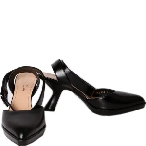Ankle Wrap Heels Size 37