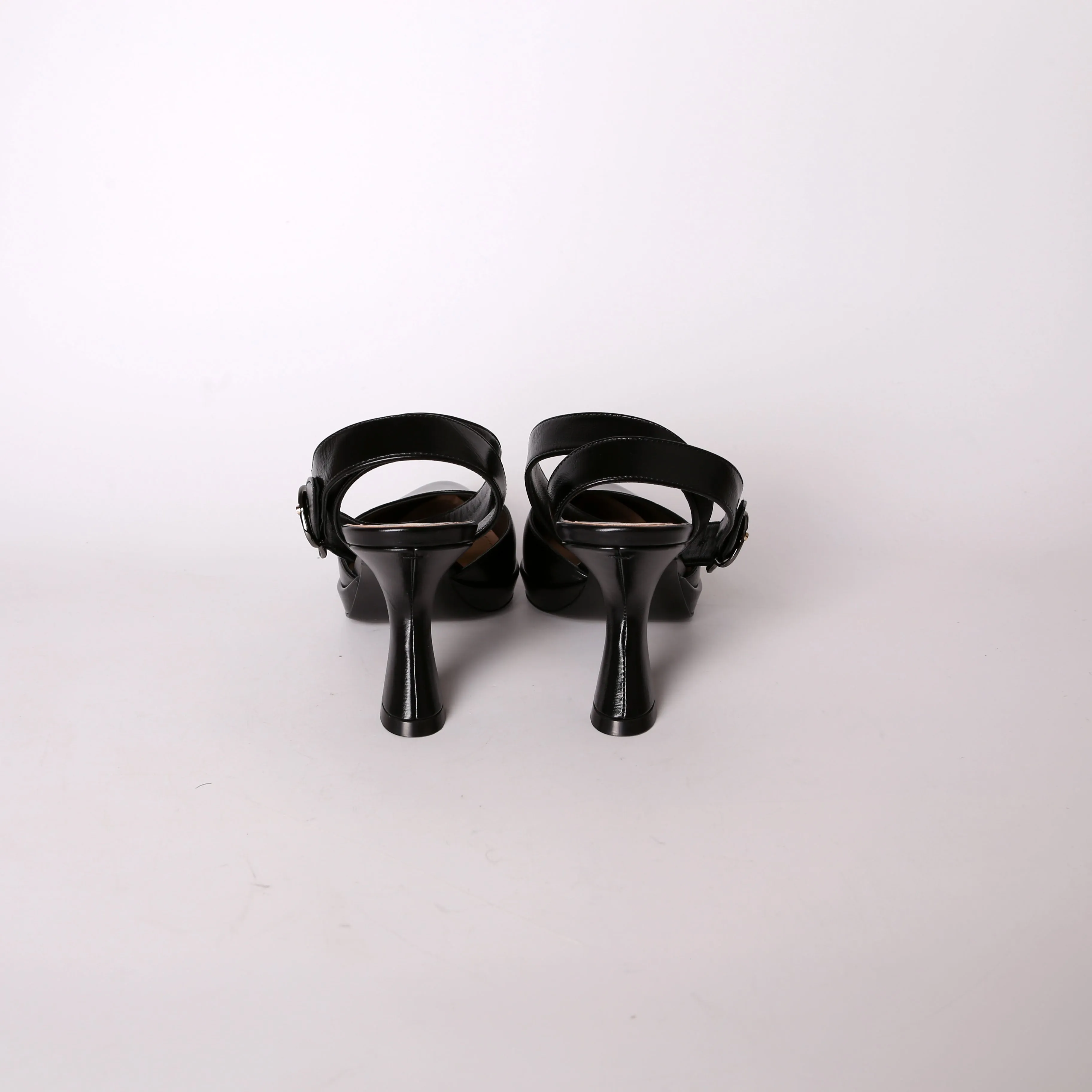 Ankle Wrap Heels Size 37