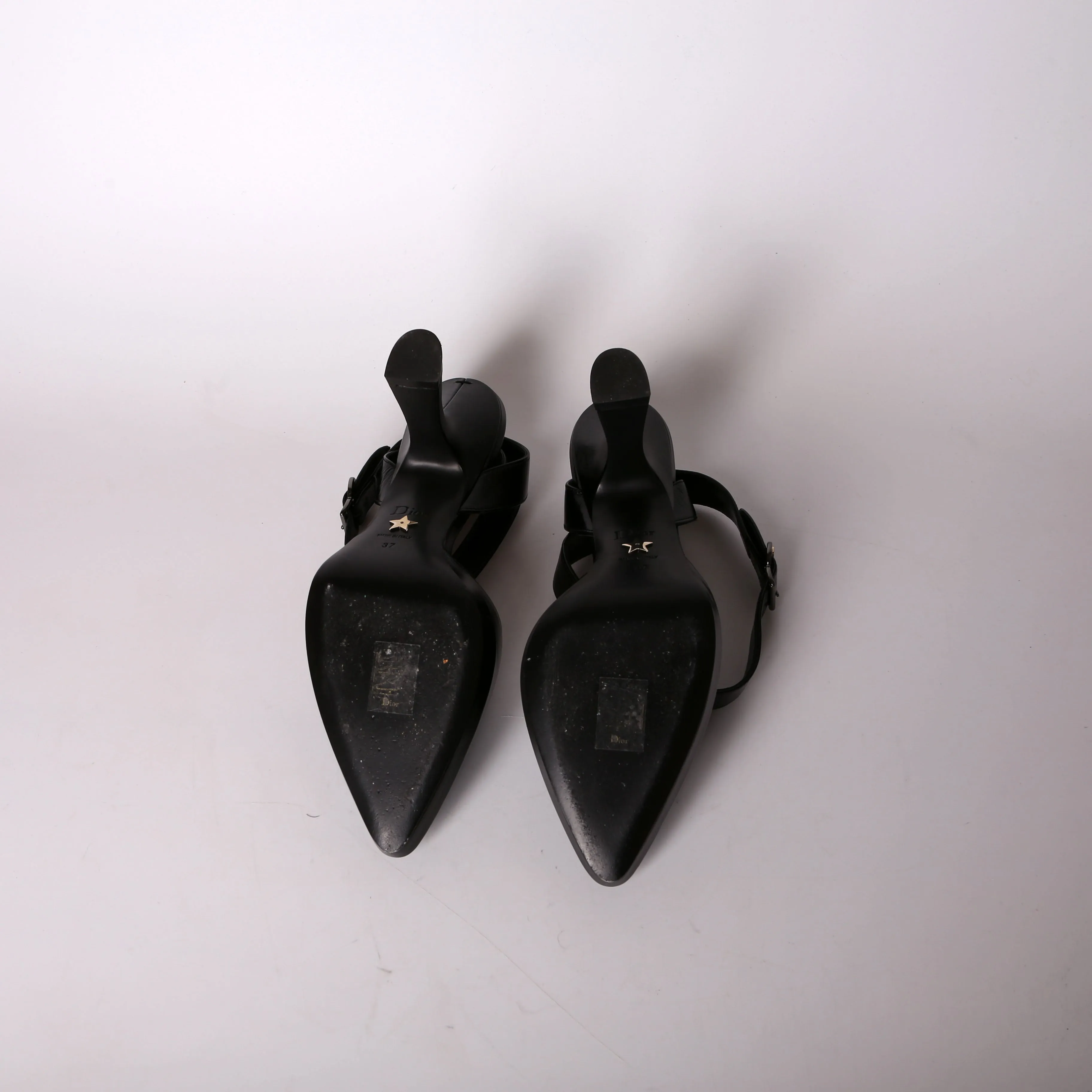 Ankle Wrap Heels Size 37