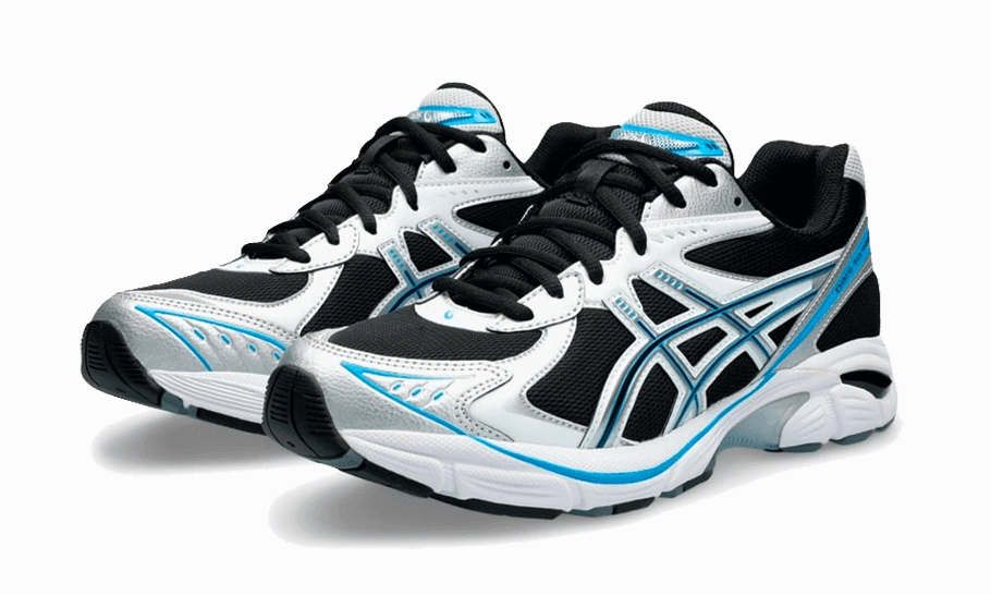GT-2160 Black Pure Silver Bright Blue Training days