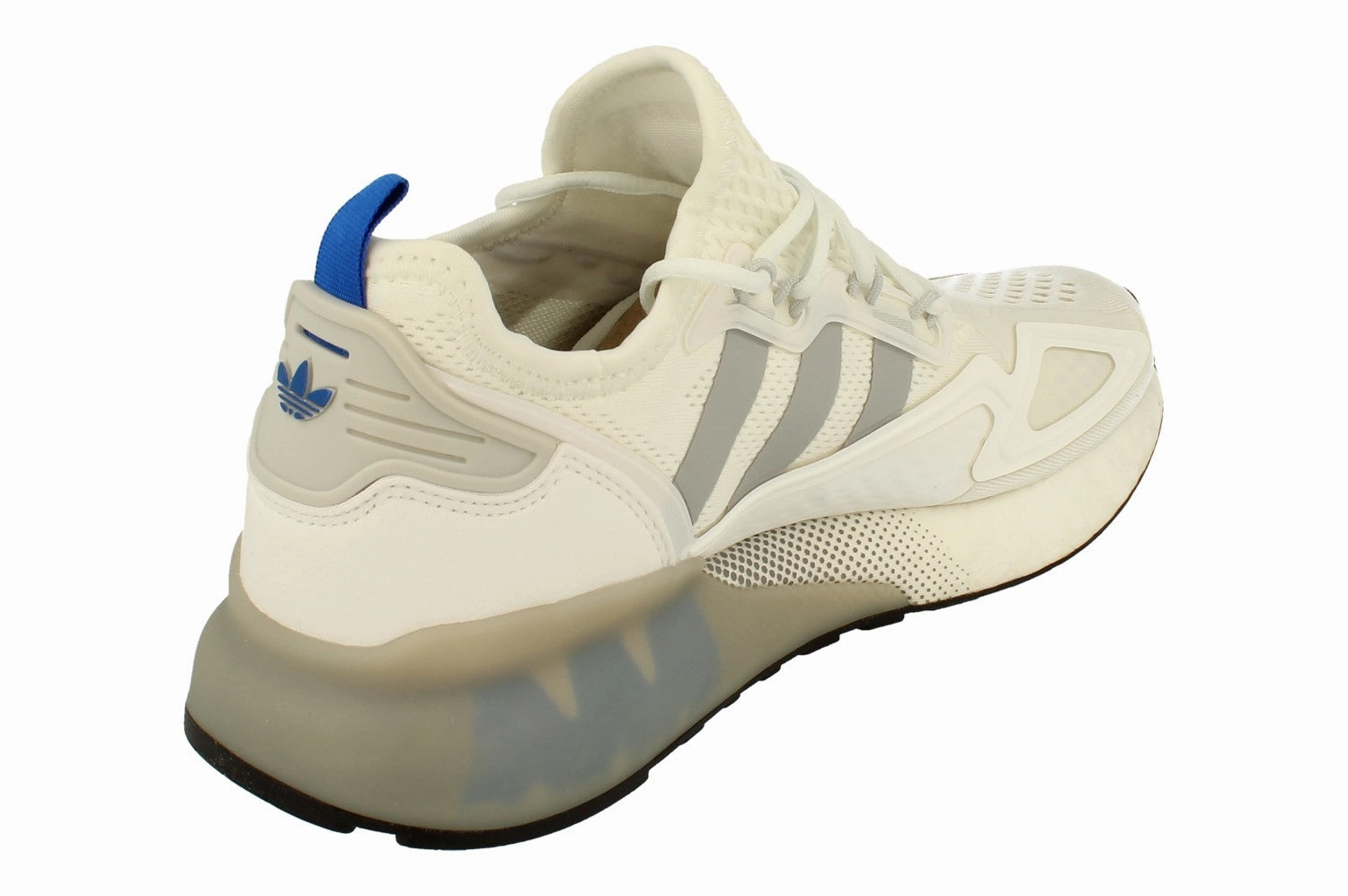 Adidas Originals Zx 2K Boost Mens Sneakers FX0076 moisture - wicking lining shoes synthetic strength