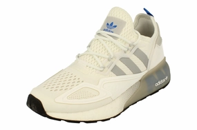 form - fitting running gear interchangeable parts shoes Adidas Originals Zx 2K Boost Mens Sneakers FX0076