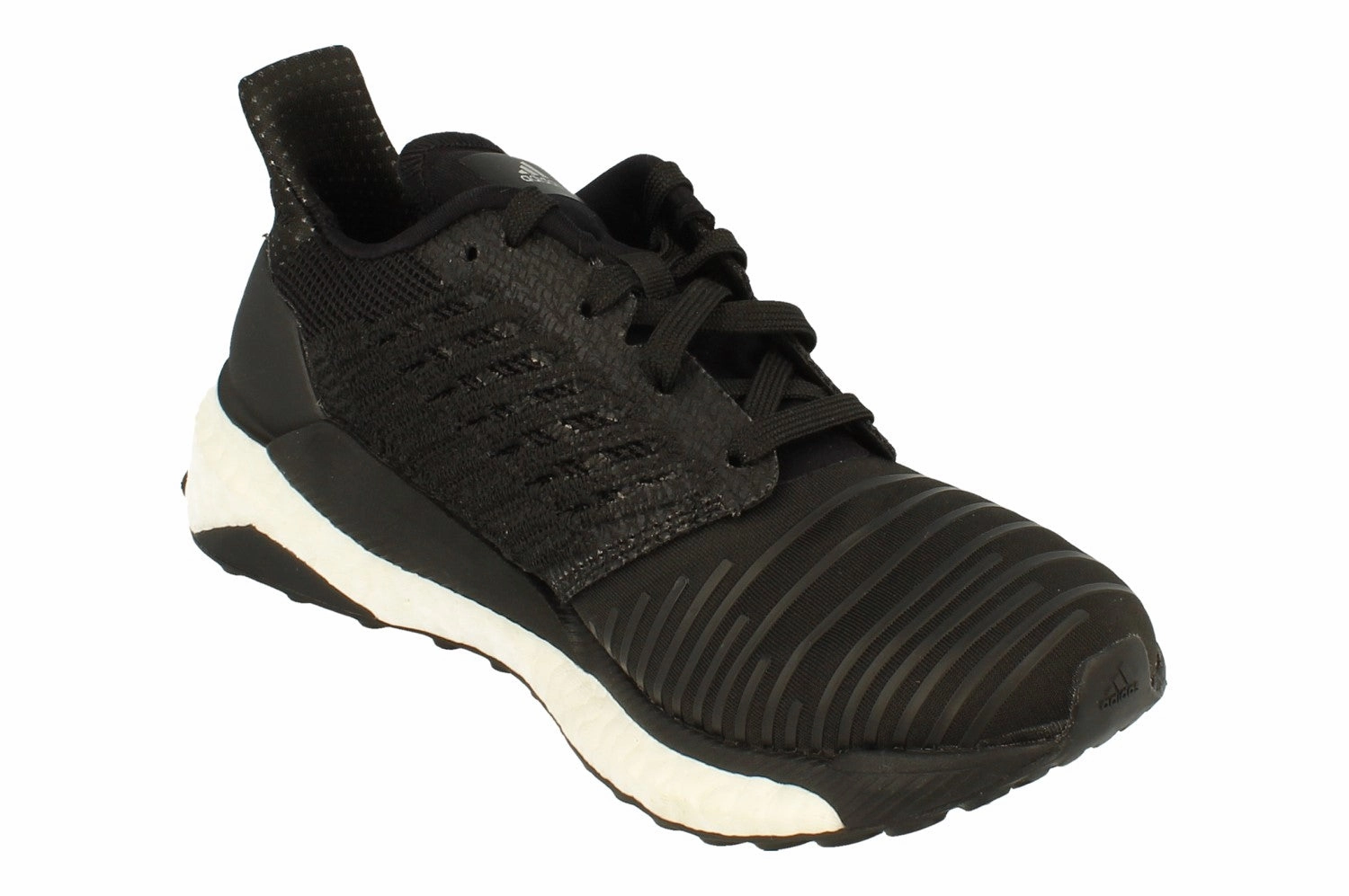 Adidas Solar Boost Womens Sneakers BC0674 Versatile Grip Running Challenges