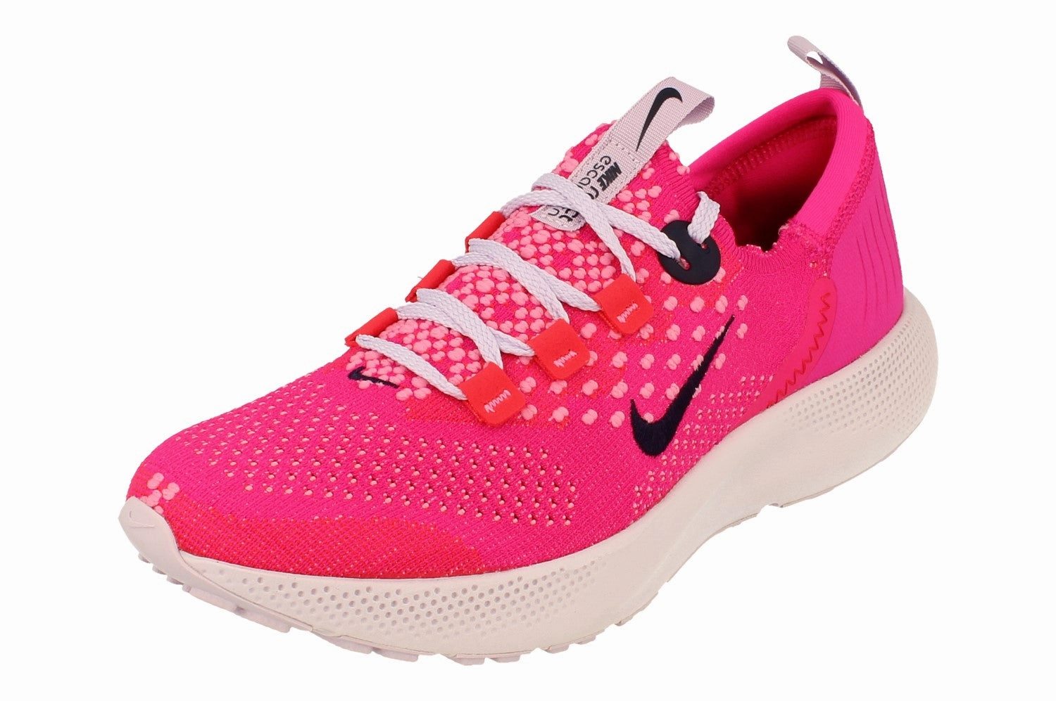 Nike React Escape RN Fk Womens DC4269 600 Snug fit shock - absorbing insoles