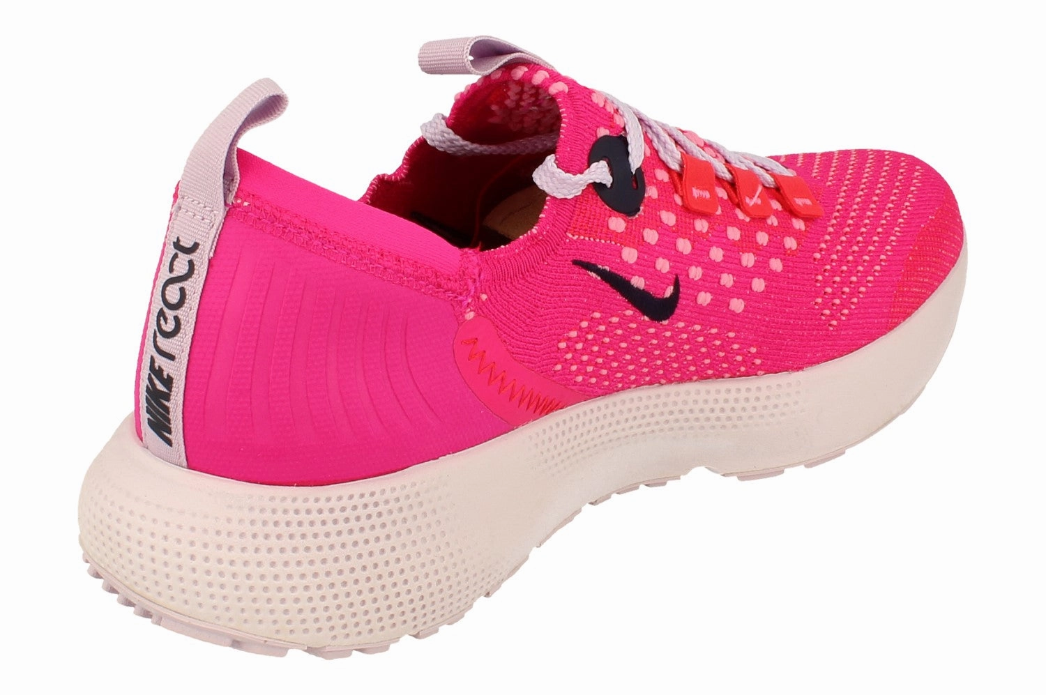 Nike React Escape RN Fk Womens DC4269 600 Elasticated Tongue branded running shoes