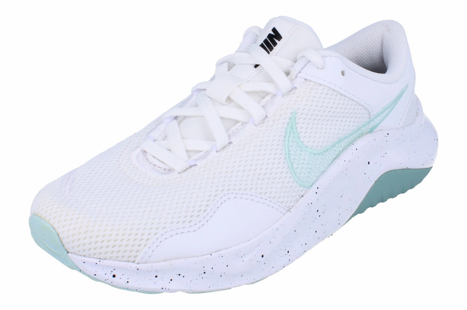 Sturdy Build Breathable Shoes Nike Womens Legend Essential 3 NN Dm1119  101