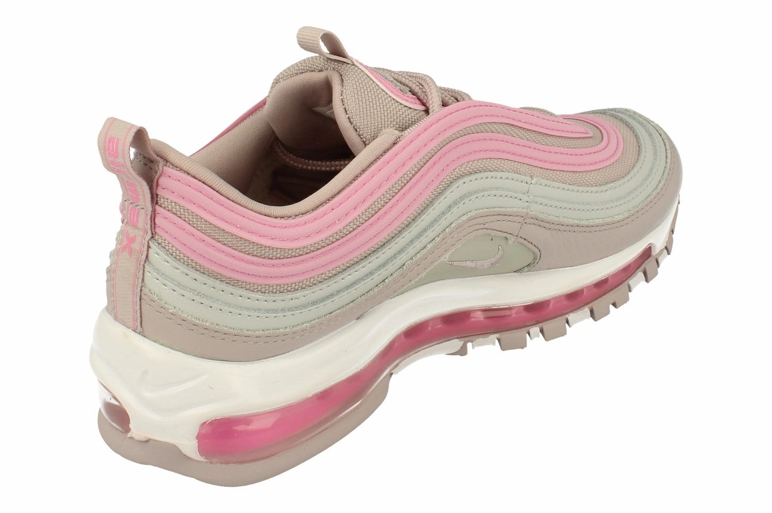 Nike Womens Air Max 97 LX BV1974 500 WaterResistantCoating Good elasticity
