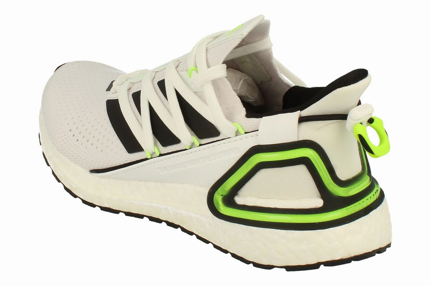 Adidas Ultraboost 20 Lab Mens Sneakers GY8108 printed - finish - design shoes