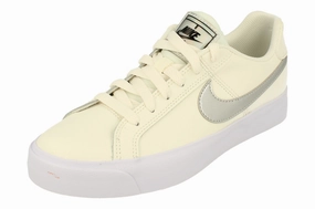 Supportive Upper Nike Womens Court Royale Ac Trainers Ao2810 104