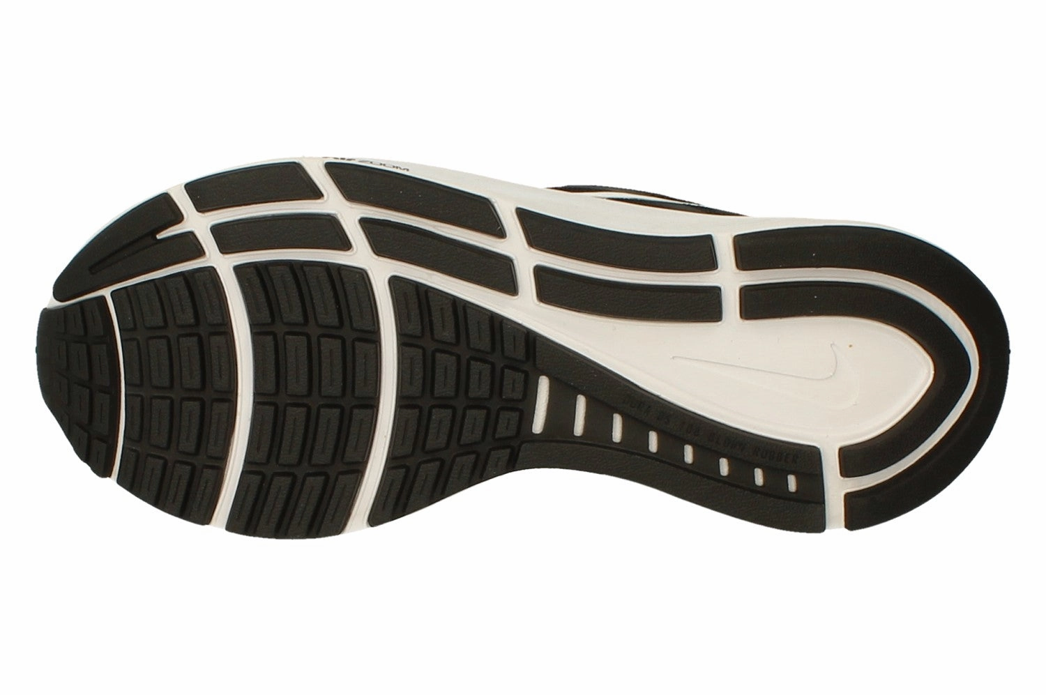 running in a valley shoes Nike Womens Air Zoom Structure 24 DA8570 001