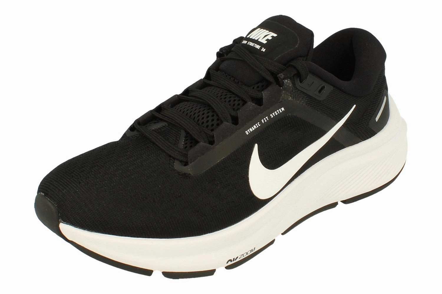 fartlek runs Fashionable - design Nike Womens Air Zoom Structure 24 DA8570 001