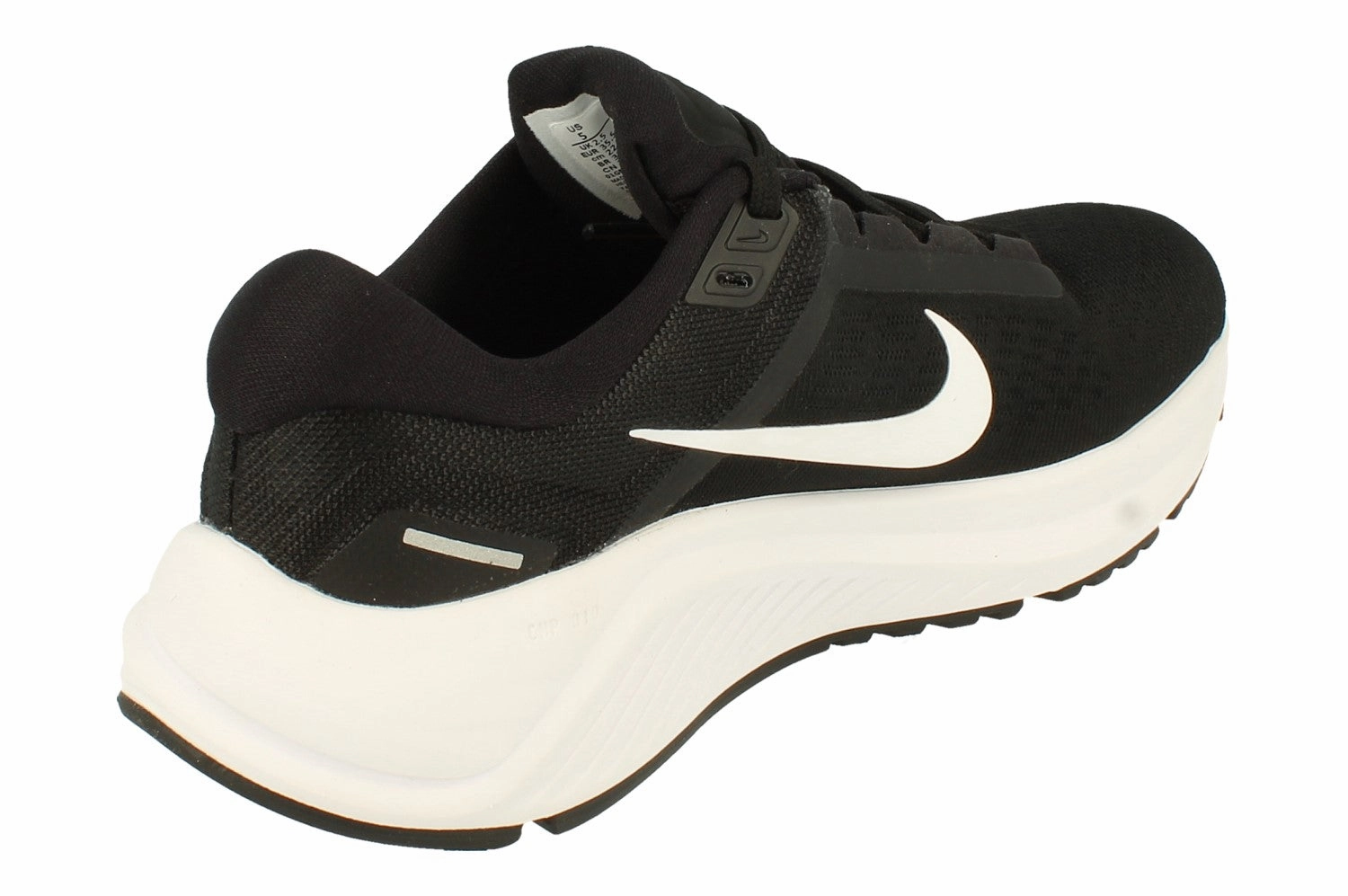 rocker - sole shoes medial support Nike Womens Air Zoom Structure 24 DA8570 001