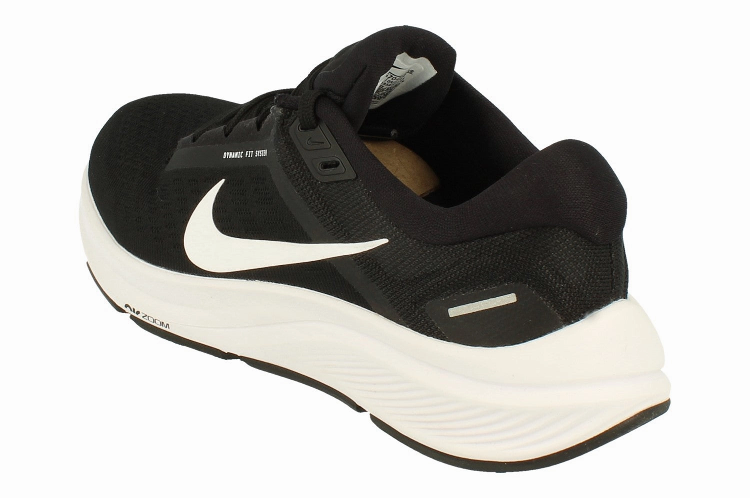 Nike Womens Air Zoom Structure 24 DA8570 001 Sunrise Run casual wear shoes