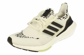 running in a waterfall area shoes Adidas Ultraboost 22 Mens Sneakers GX5573