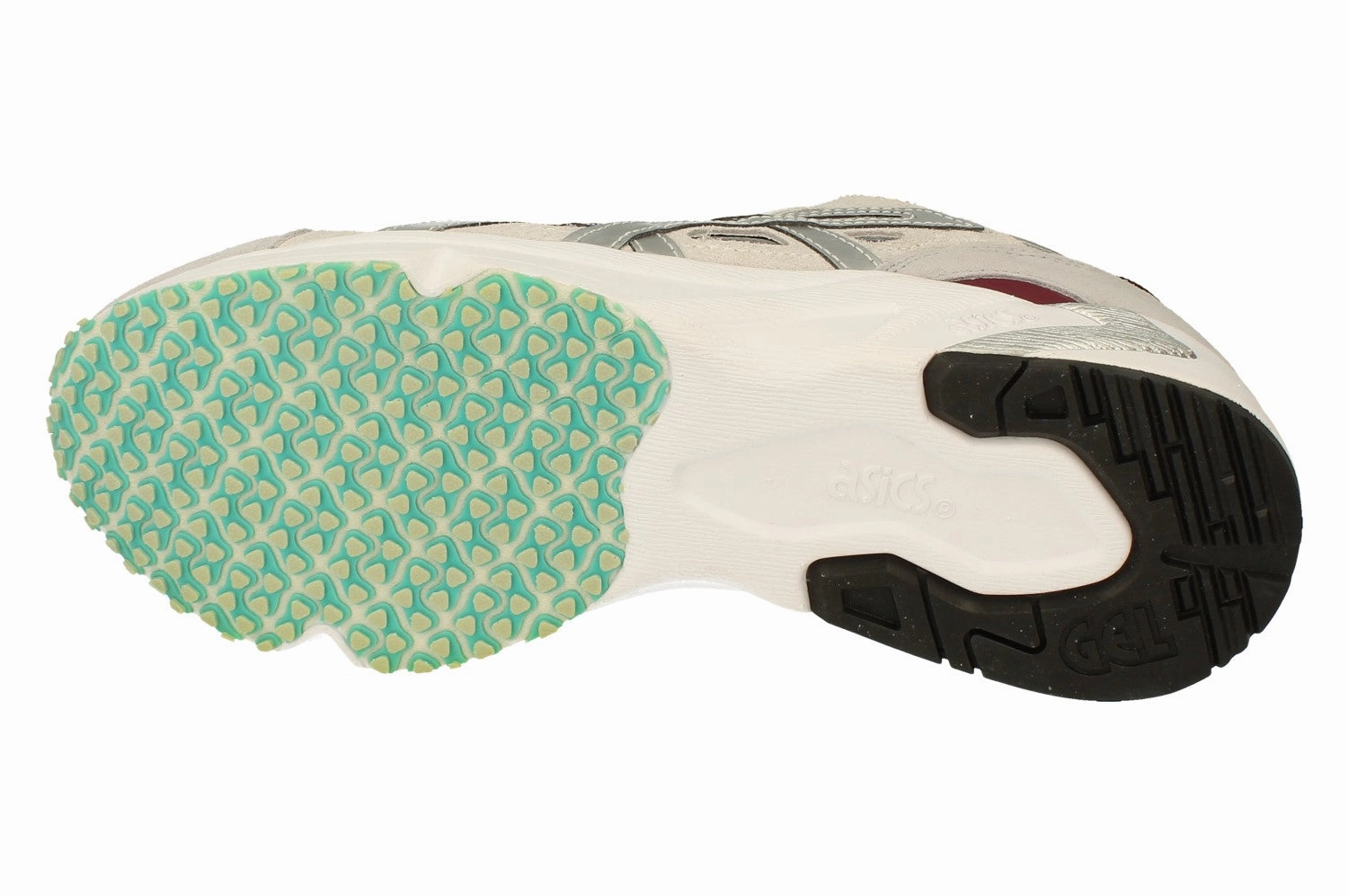 Asics Gel-Ds Trainer Og Mens 1191A100 020 running in snow shoes