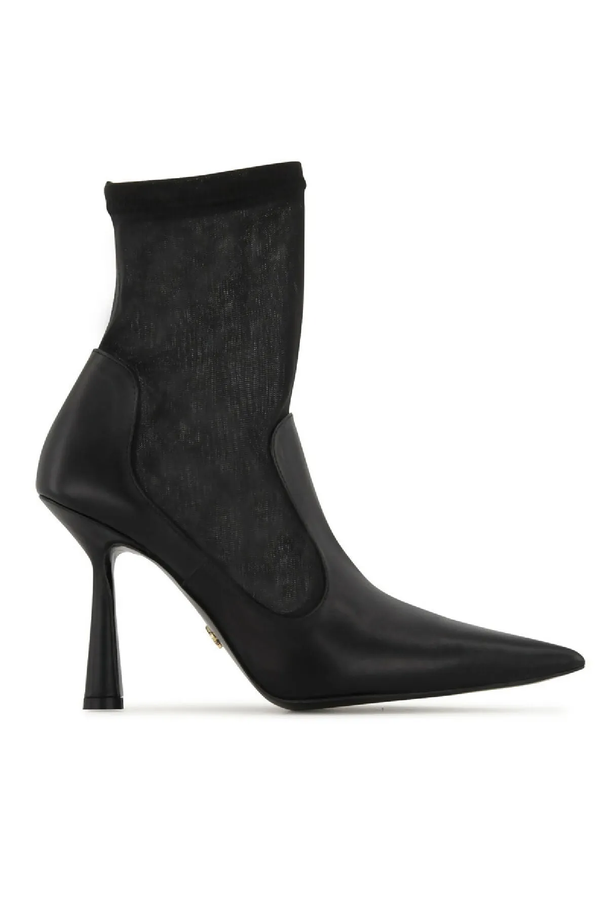 Anna Boot 95 Black Leather