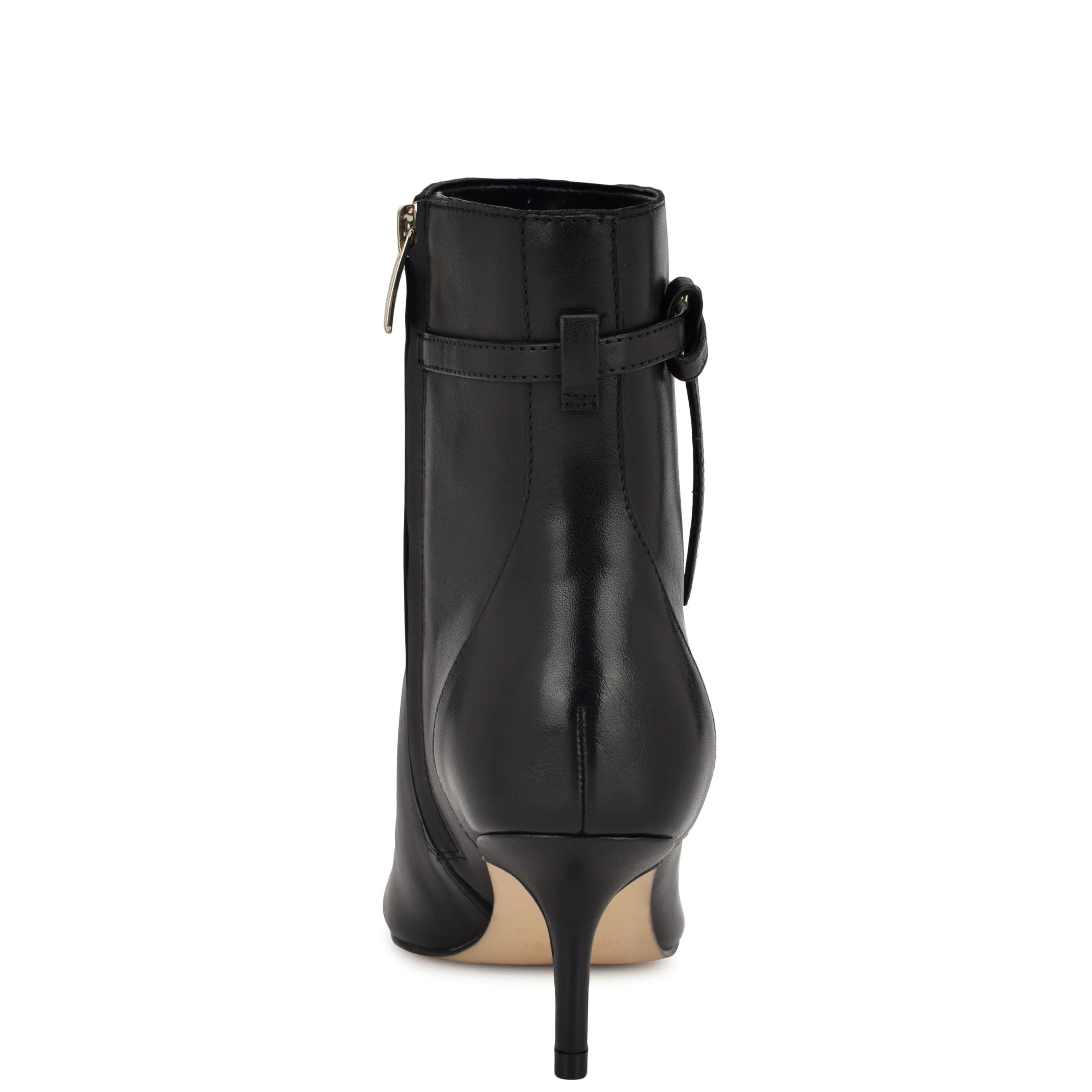 Ansell Dress Ankle Booties