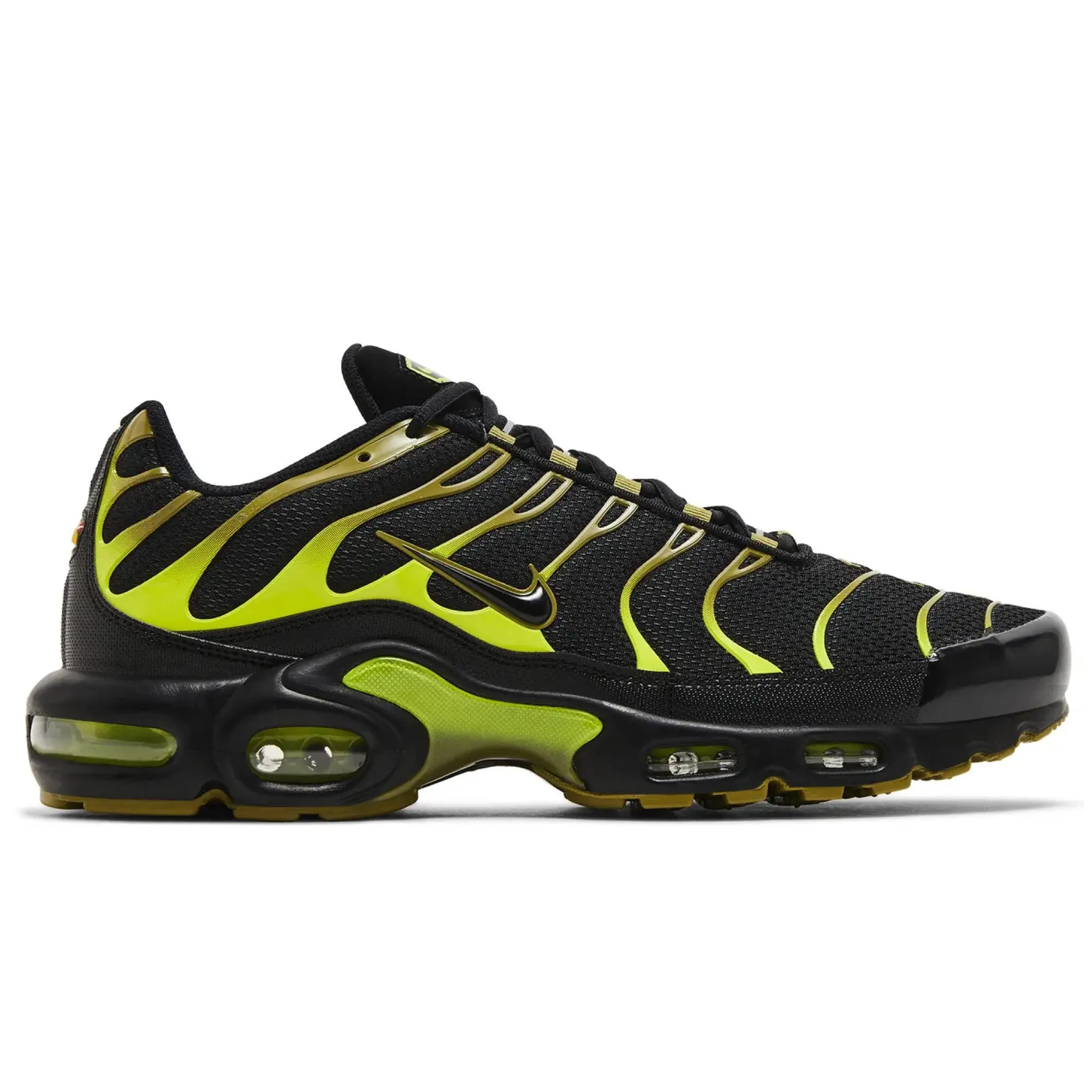 Nike Air Max Plus Pacific Moss group runs
