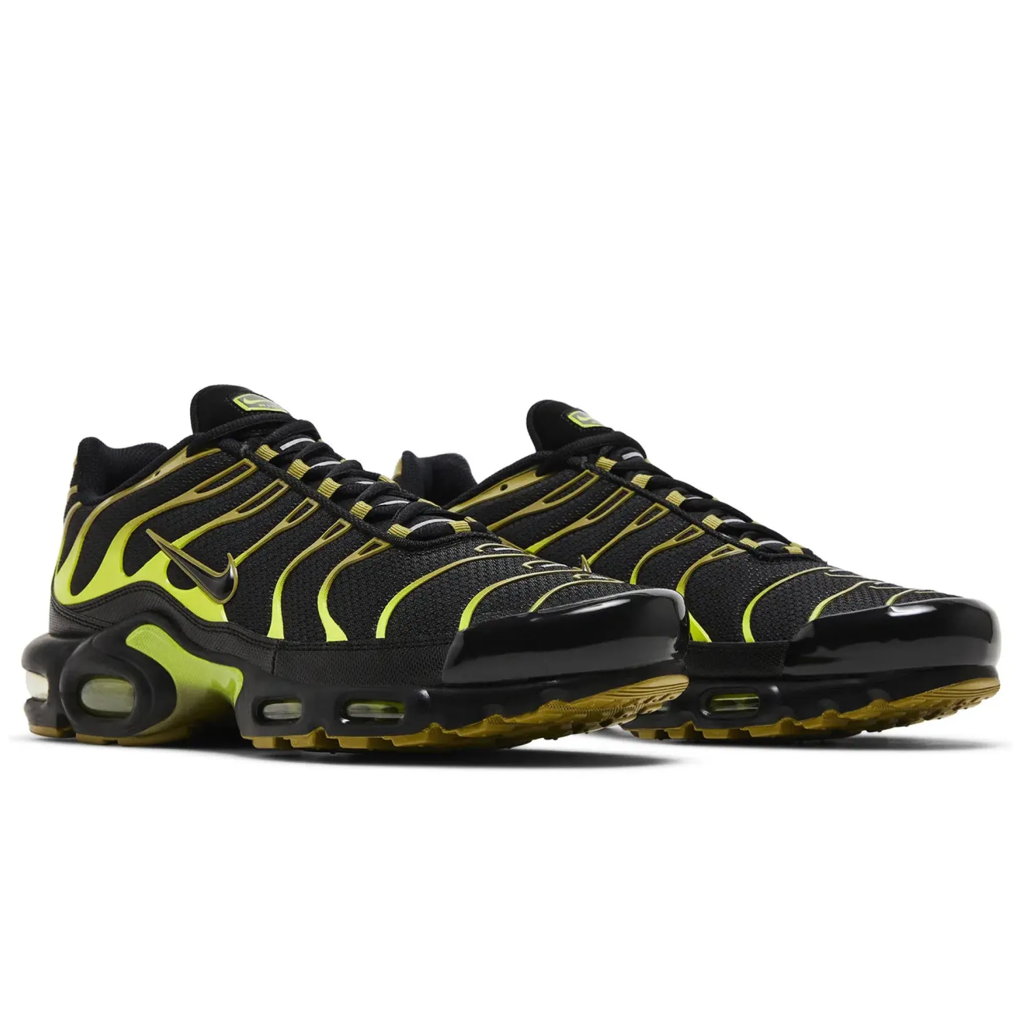 Nike Air Max Plus Pacific Moss carbon - fiber shoes Active Running