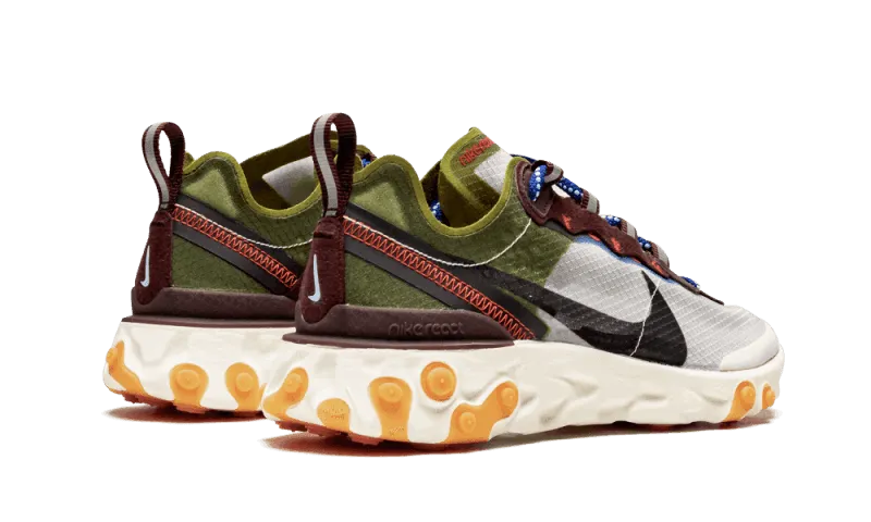 slow runners React Element 87 Moss