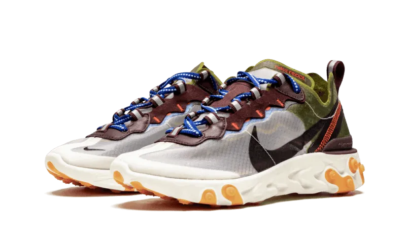 React Element 87 Moss Gel Cushioning