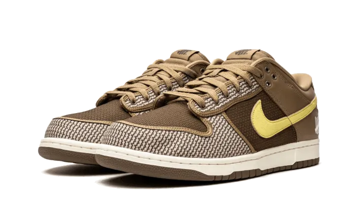 affordable shoes Dunk Low SP UNDEFEATED Canteen Dunk vs. AF1 Pack