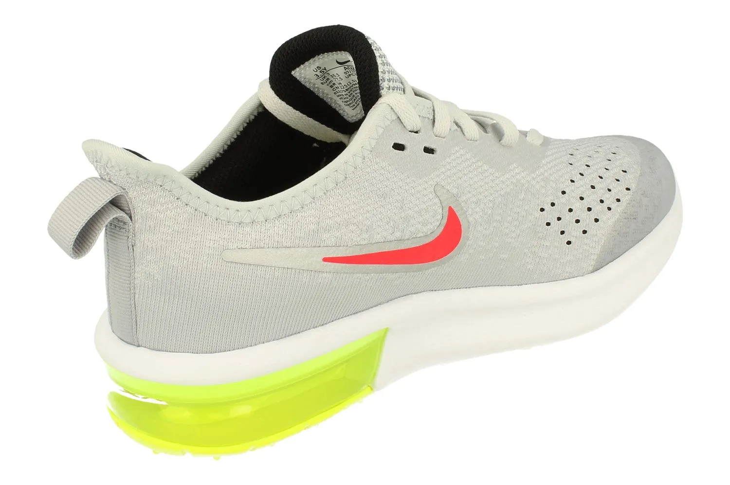 Downhill running Nike Air Max Sequent 4 GS AQ2244 007