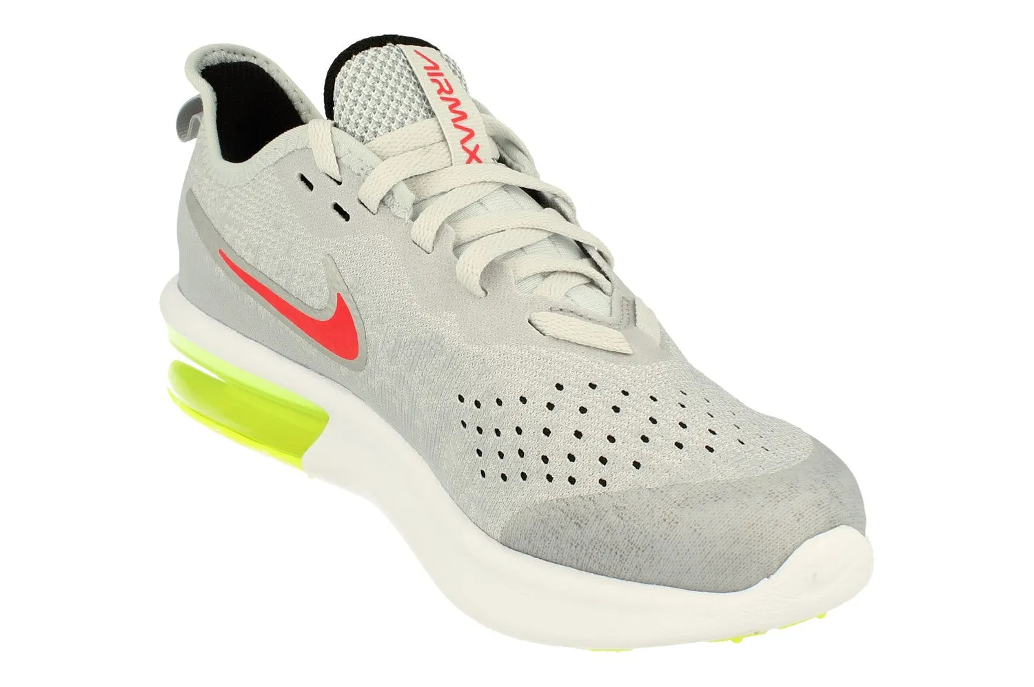 Exceptional durability training aid Nike Air Max Sequent 4 GS AQ2244 007