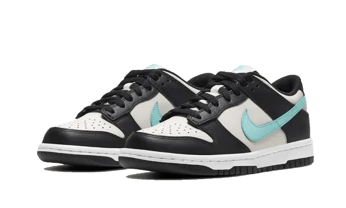 sports running gear hassle - free Dunk Low Grey Tiffany